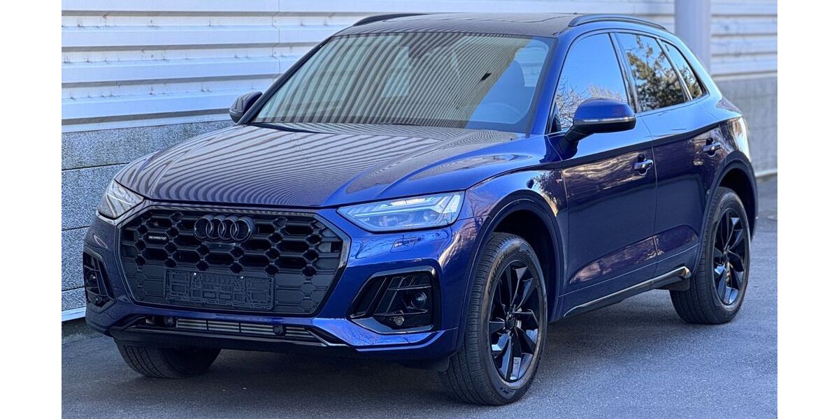 Audi Q5 21.000 km 38.500 &euro; Brüssow 17326