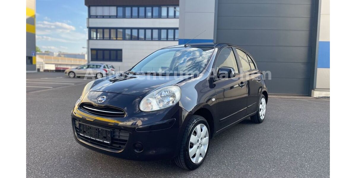 Nissan Micra 159.000 km 2.999 &euro; aachen 52070