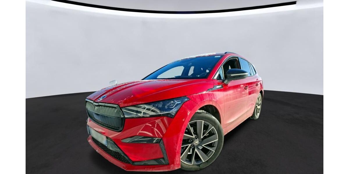 Skoda Enyaq 54.756 km 26.190 &euro; Nabburg 92507