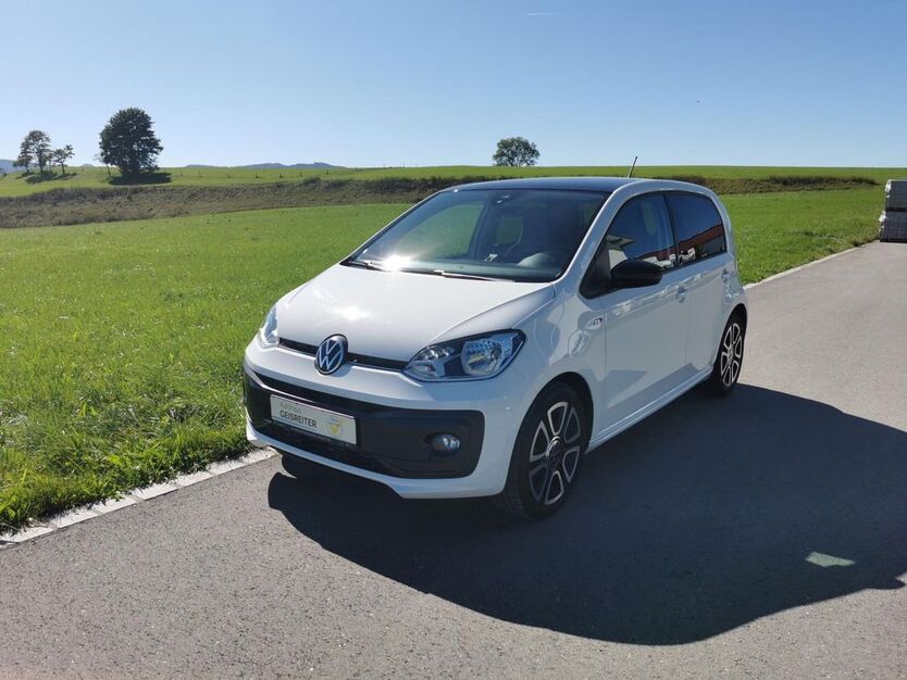 VW up! 25.000 km 13.330 € Sachsenkam / Bad Tölz 83679