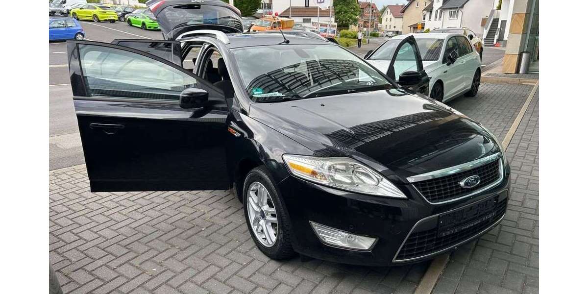 Ford Mondeo 299.000 km 1.999 &euro; Niestetal-Heiligenrode bei Kassel 34266