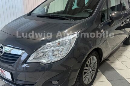 Opel Meriva 64.172 km 6.480 &euro; Pößneck 07381