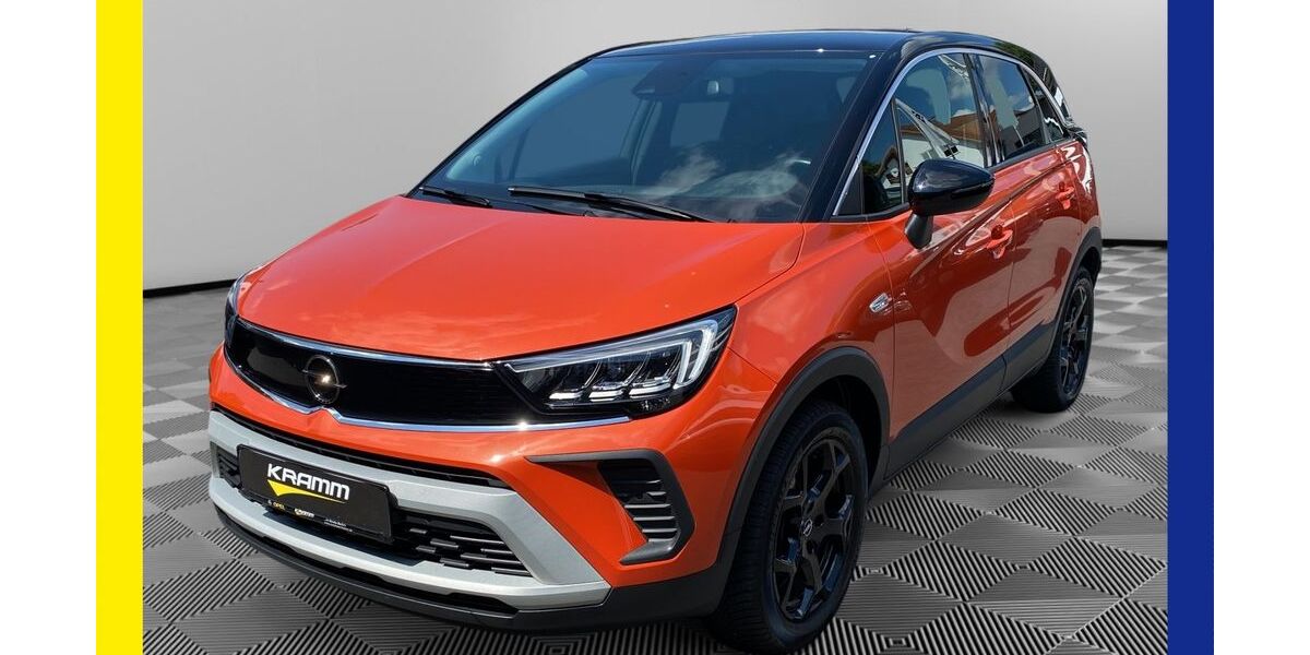 Opel Crossland (X) 45.000 km 17.103 &euro; Berlin-Französisch Buchholz 13127