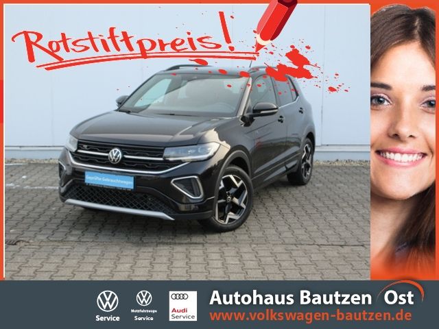 VW T-Cross 25.228 km 29.340 &euro; Bautzen 02625