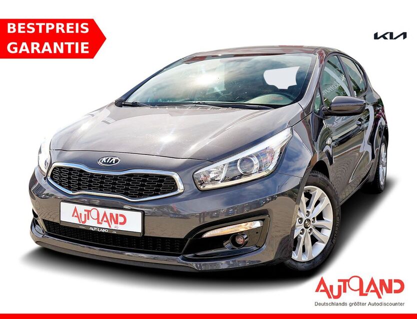 Kia ceed / Ceed 73.731 km 13.990 € Freiberg 09599