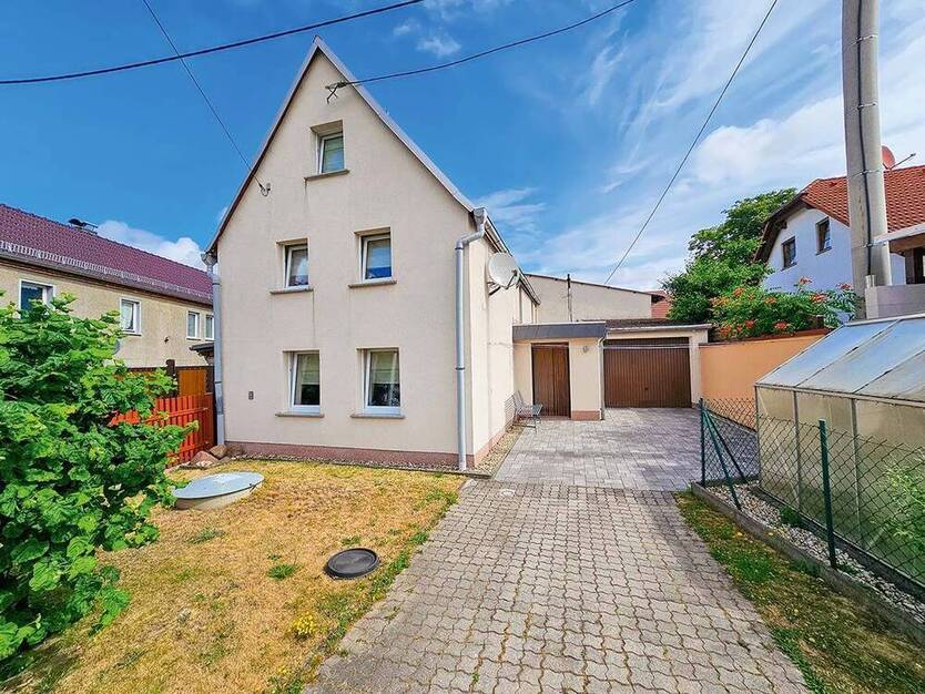 bezugsfreies Einfamilienhaus