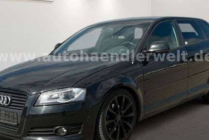Audi A3 202.128 km 5.899 &euro; Brehna 06796