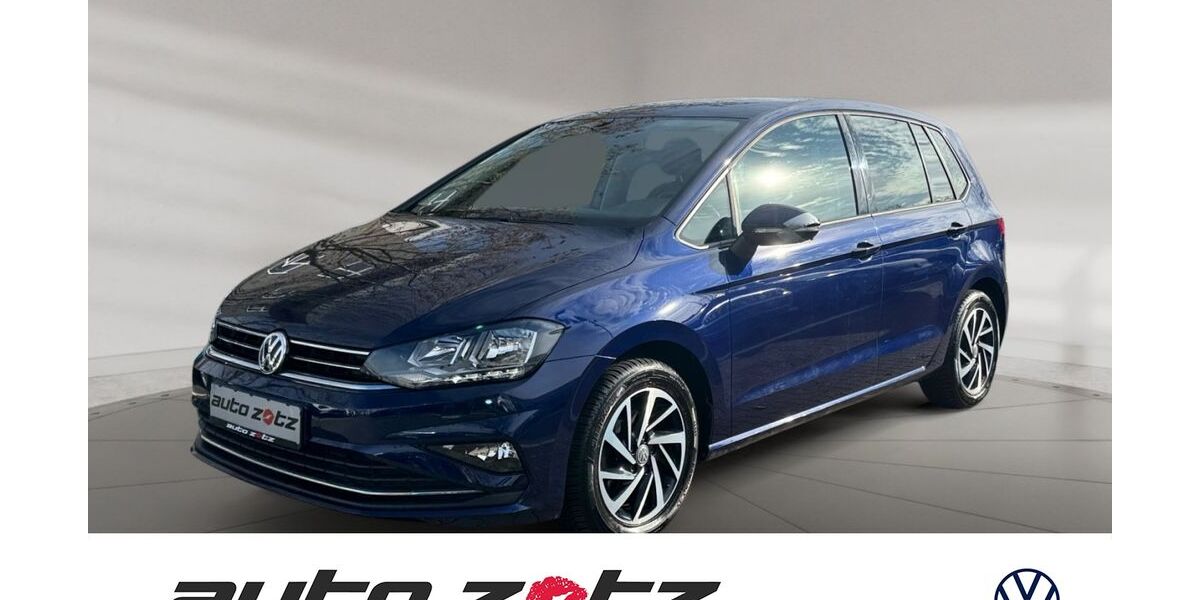 VW Golf Sportsvan 59.900 km 14.980 &euro; Landau 76829