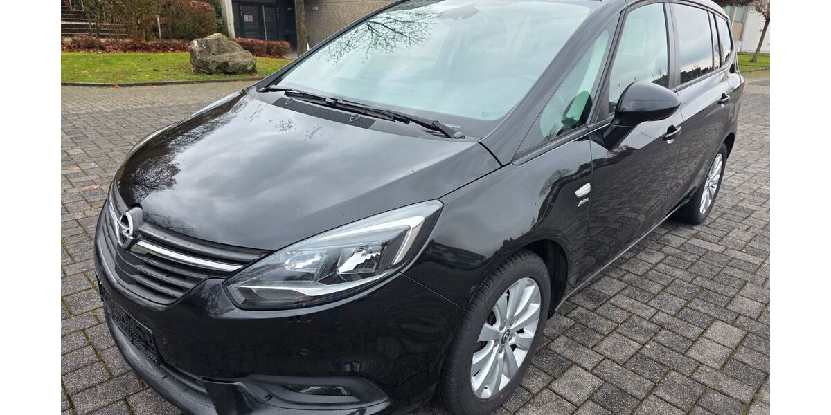 Opel Zafira 242.000 km 6.999 € Ebernhahn 56424