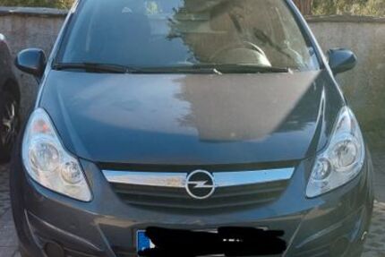 Opel Corsa 141.200 km 2.000 &euro; Oederan 09569