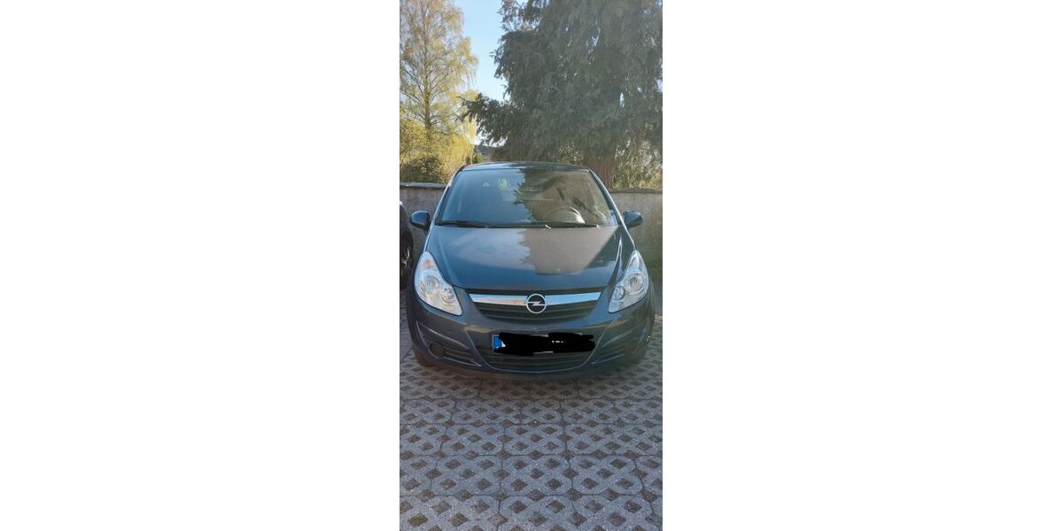 Opel Corsa 141.200 km 2.000 &euro; Oederan 09569