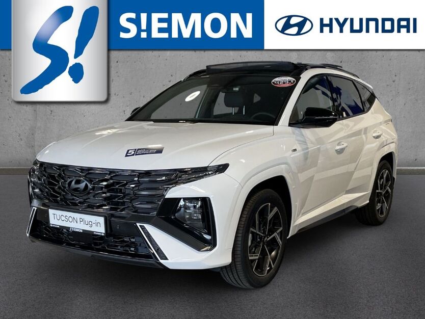 Hyundai TUCSON 5.999 km 39.930 € Münster 48153