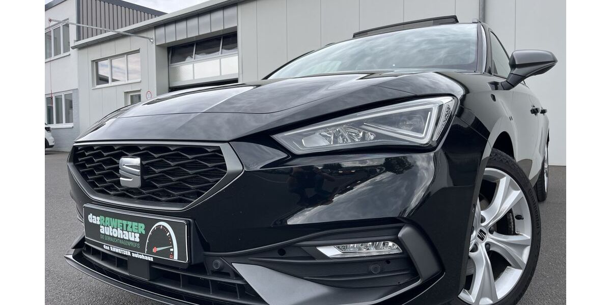 Seat Leon 110.899 km 19.860 &euro; Marktredwitz 95615