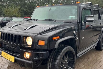 Hummer H2 113.829 km 24.990 &euro; Neumünster 24539