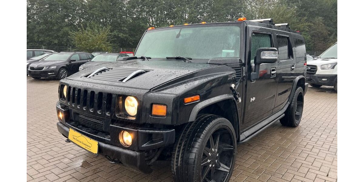Hummer H2 113.829 km 24.990 &euro; Neumünster 24539