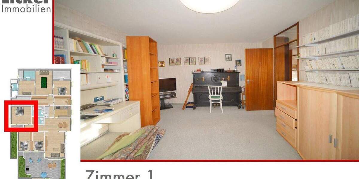 Bungalow Winnenden Schelmenholz - 7 Zimmer, 208 m&sup2;, 449.000&euro; | Angebot:25399653