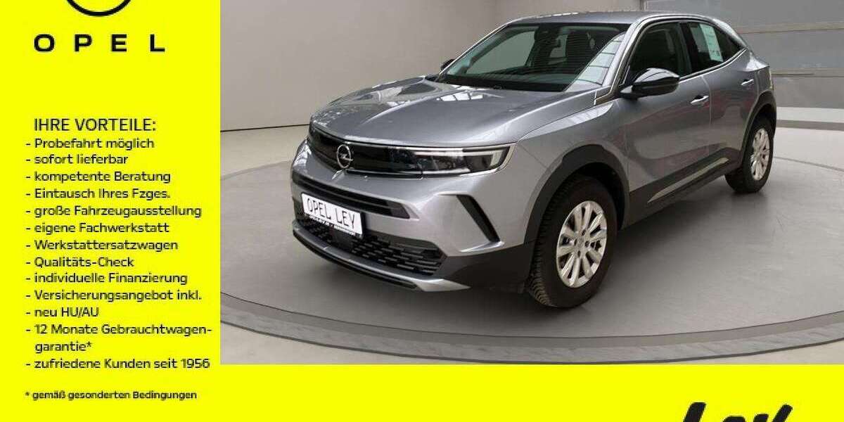 Opel Mokka 7.100 km 19.990 &euro; Bergneustadt 51702