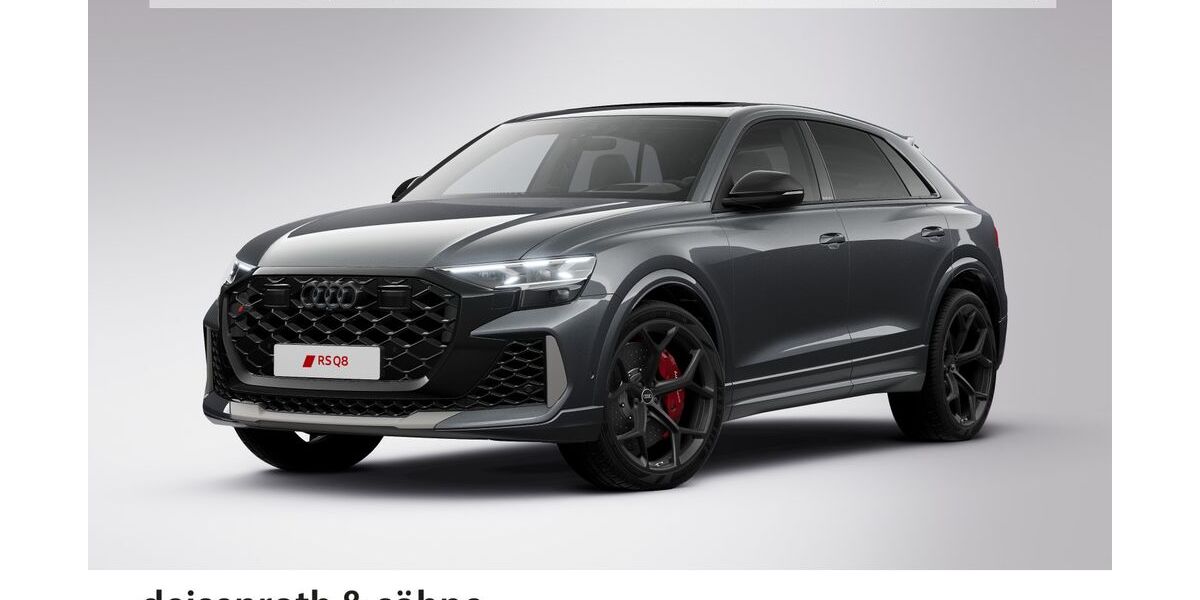 Audi RSQ8 3.580 km 158.970 &euro; Alsfeld 36304