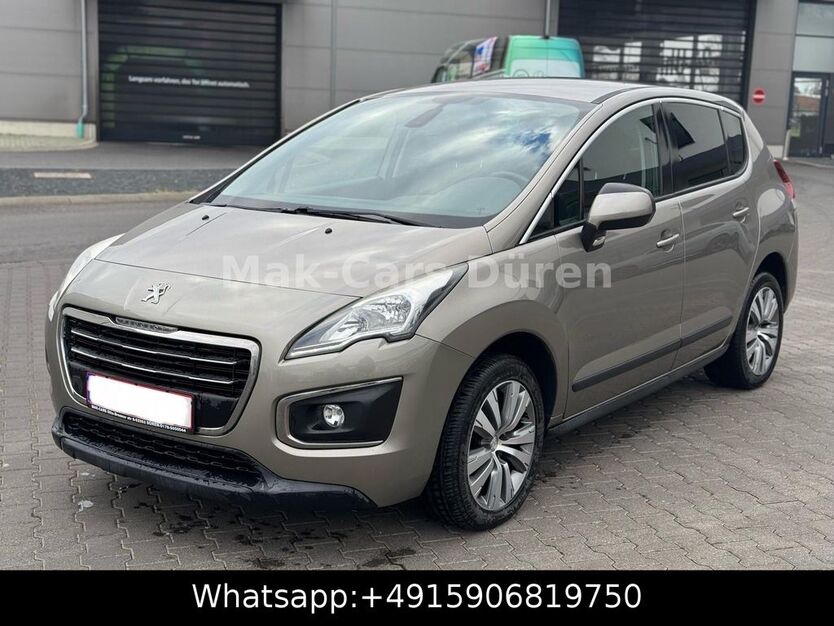 Peugeot 3008 78.220 km 8.800 € Düren 52353