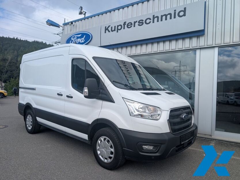 Ford Transit 48.000 km 29.990 € Tuttlingen 78532