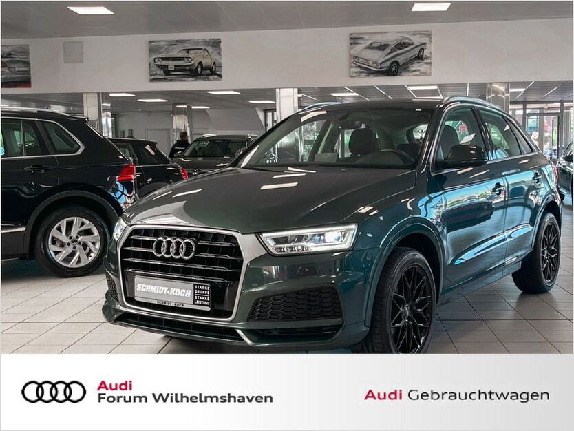 Audi Q3 102.155 km 15.995 € Wilhelmshaven 26389