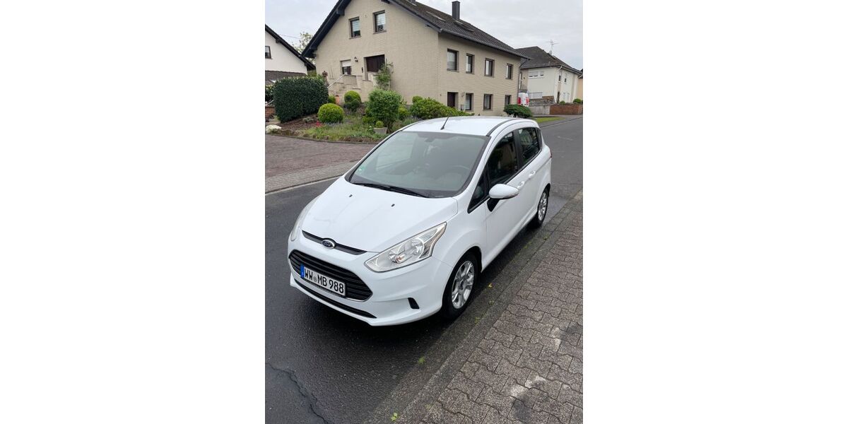 Ford B-Max 143.300 km 4.500 &euro; Nentershausen 56412