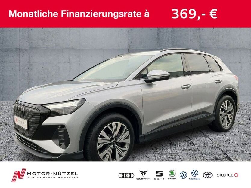 Q4 e-tron