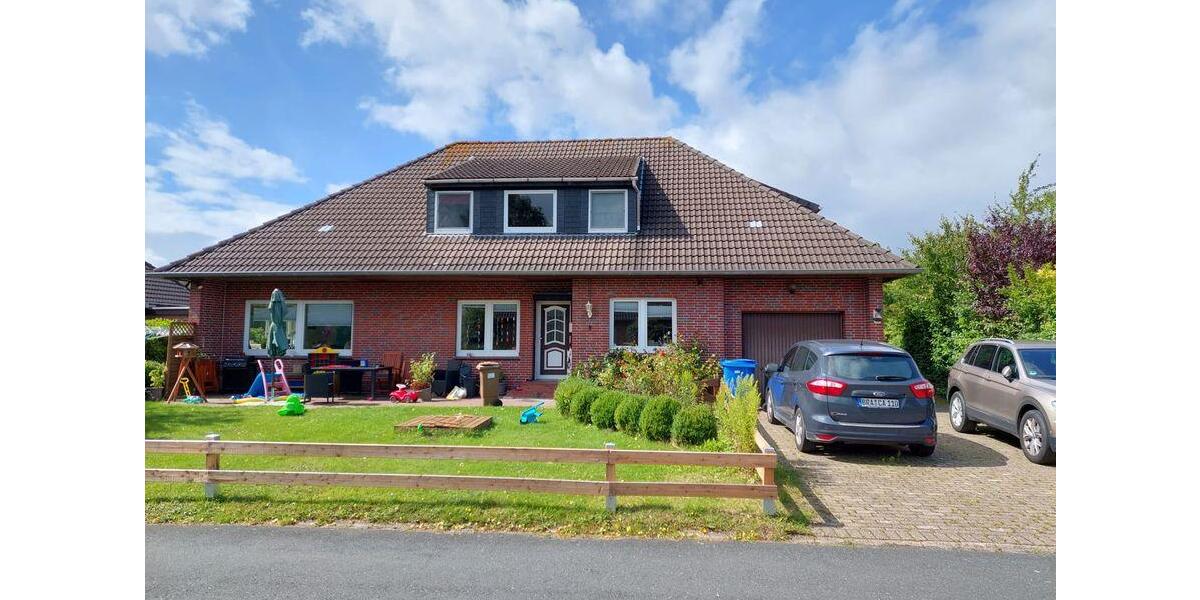 Mehrfamilienhaus, Wohnhaus Butjadingen - 4 Zimmer, 120 m&sup2;, 750&euro; | Angebot:26296308