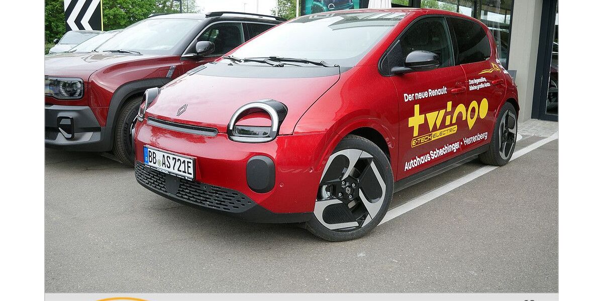 Renault Twingo 1.004 km 25.209 &euro; Herrenberg 71083
