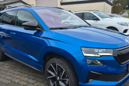 Skoda Karoq 23.500 km 36.490 &euro; Daleiden 54689
