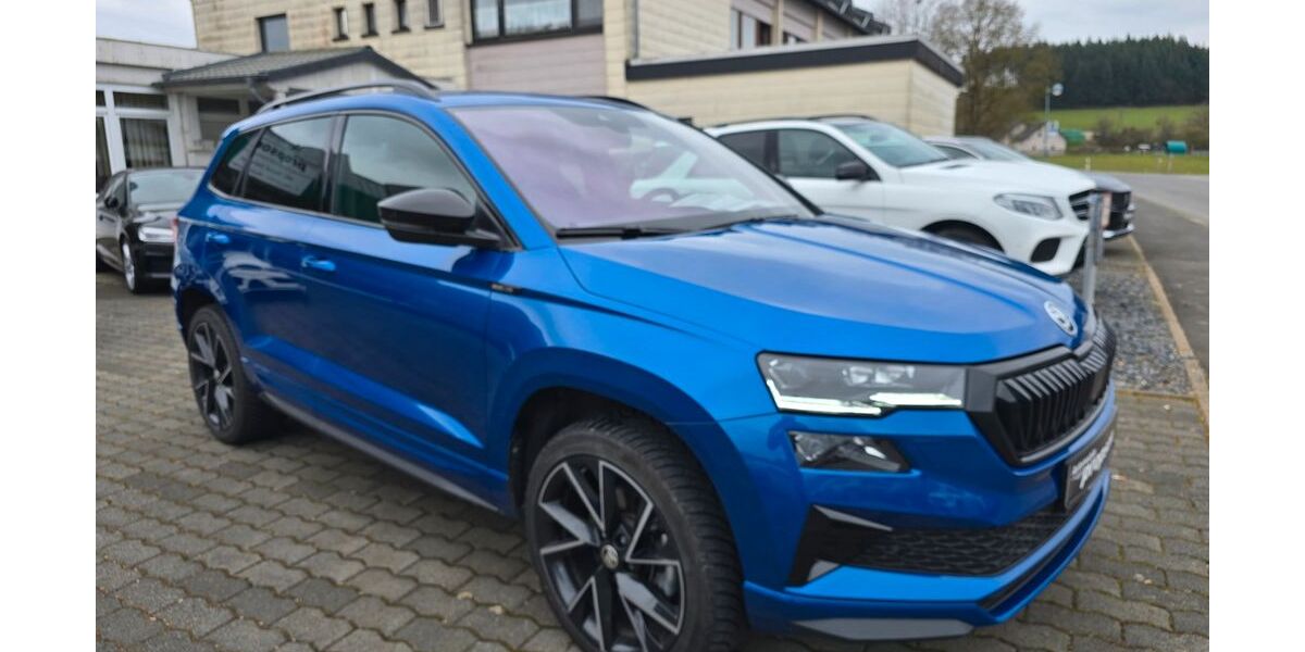 Skoda Karoq 23.500 km 36.490 &euro; Daleiden 54689