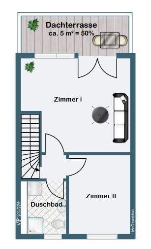 Doppelhaushälfte Frankfurt am Main Kalbach-Riedberg - 6 Zimmer, 157 m&sup2;, 985.000&euro; | Angebot:25152529