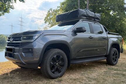VW Amarok 18.000 km 57.000 &euro; Mehring 54346