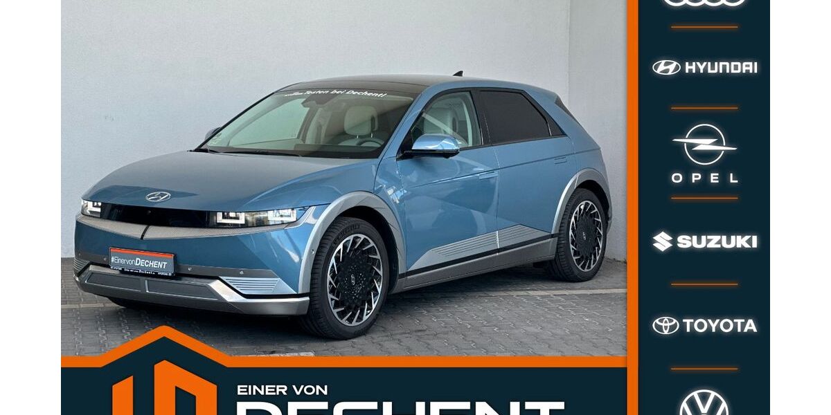 Hyundai IONIQ 5 21.000 km 35.419 &euro; Heidelberg 69115