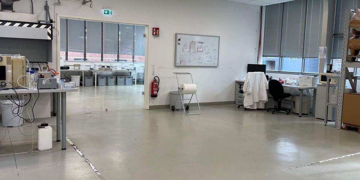 Moderner Gewerbepark mit über 11.000 m² Büro-, Lager- und Produktionsfläche zimmer