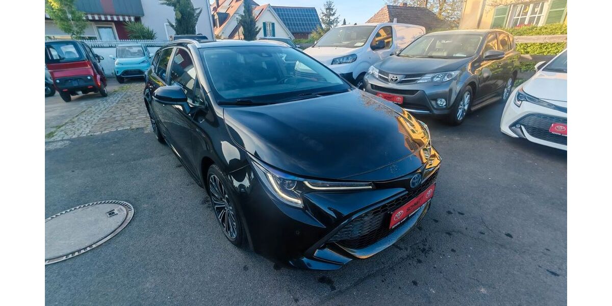 Toyota Corolla 79.800 km 21.900 &euro; Sommerach 97334