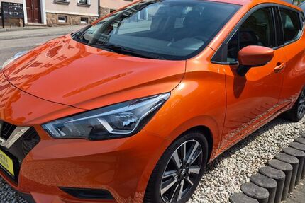 Nissan Micra 77.735 km 9.995 &euro; Mittweida 09648