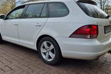 VW Golf 170.000 km 5.900 &euro; Urspringen 97857