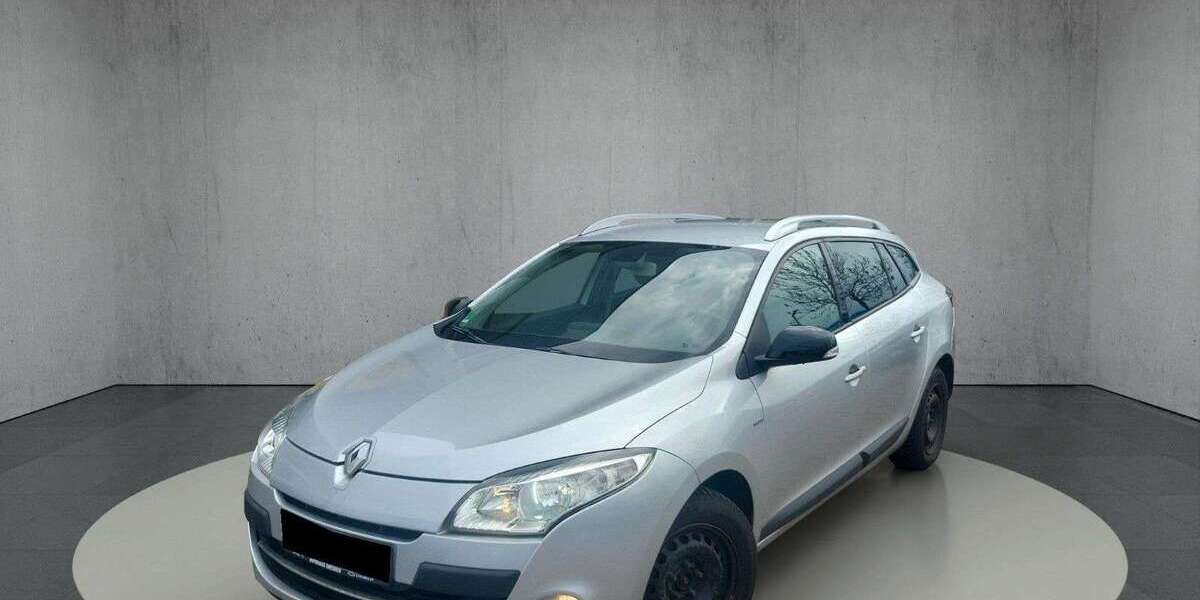 Renault Megane 199.000 km 2.950 &euro; Lübbenau 03222