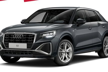 Audi Q2 6.360 km 29.290 &euro; Gotha 99867