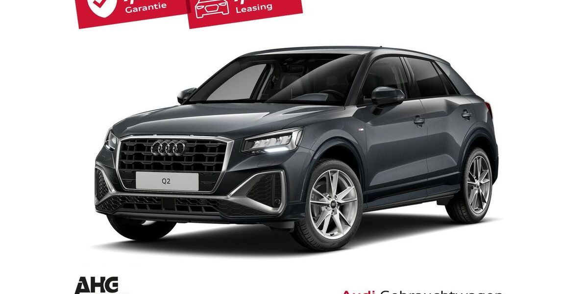 Audi Q2 6.360 km 29.990 &euro; Gotha 99867