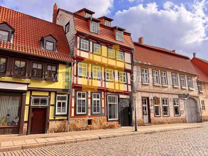 Haus zum Kaufen in Quedlinburg 199.000 € 330.77 m²