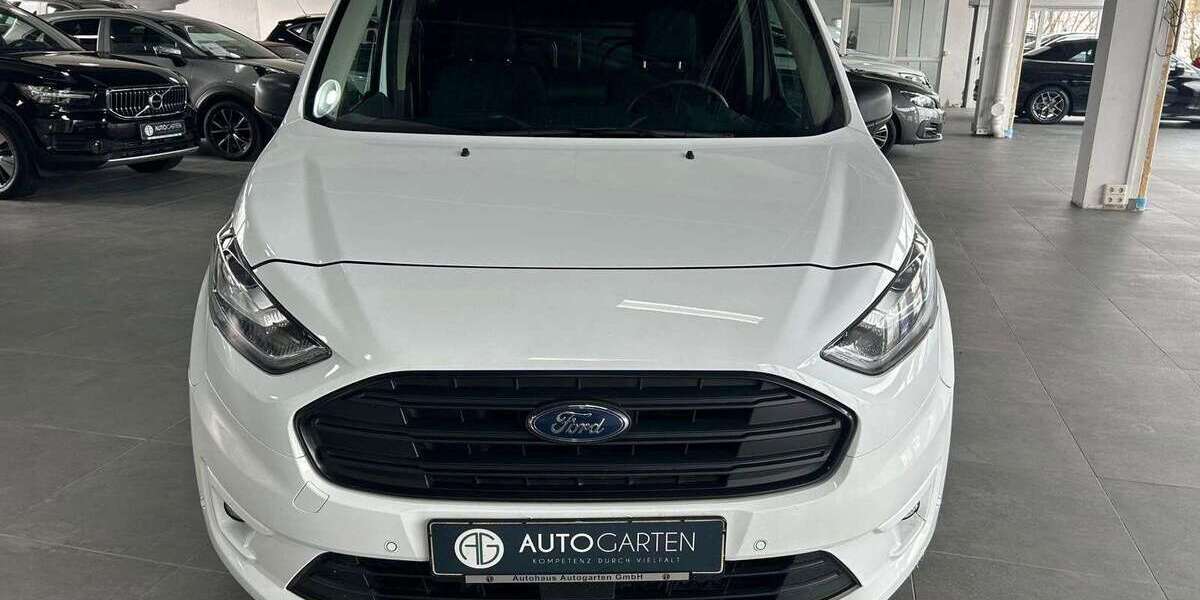 Ford Transit Connect 118.000 km 15.950 &euro; Paderborn 33106