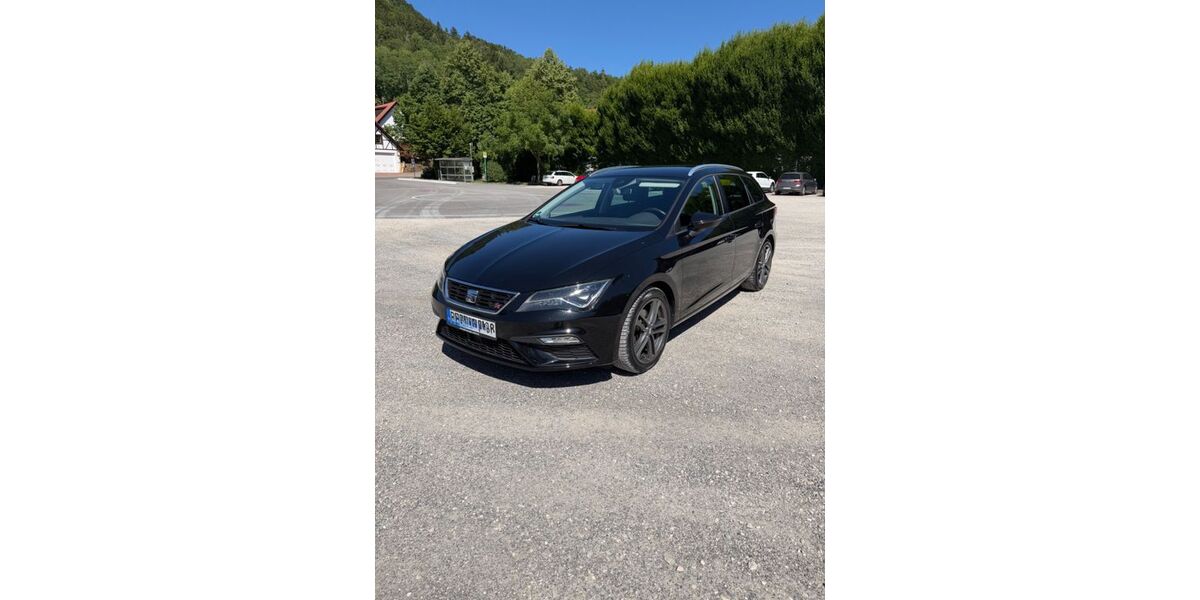 Seat Leon 65.000 km 15.500 &euro; Reutlingen 72770