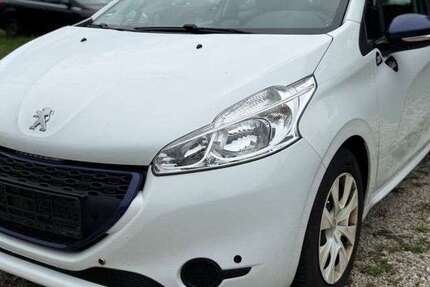Peugeot 208 70.950 km 4.490 € Mainburg 84048