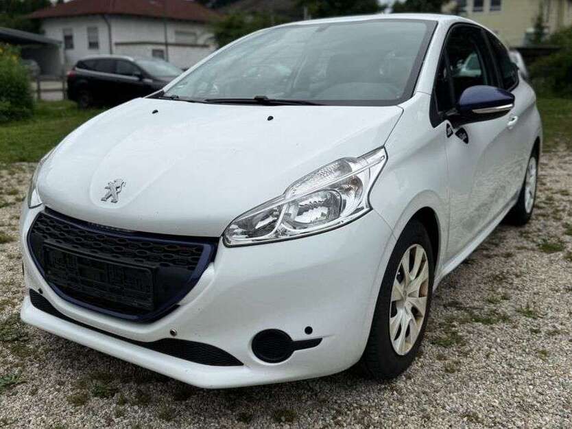 Peugeot 208 70.950 km 4.490 € Mainburg 84048