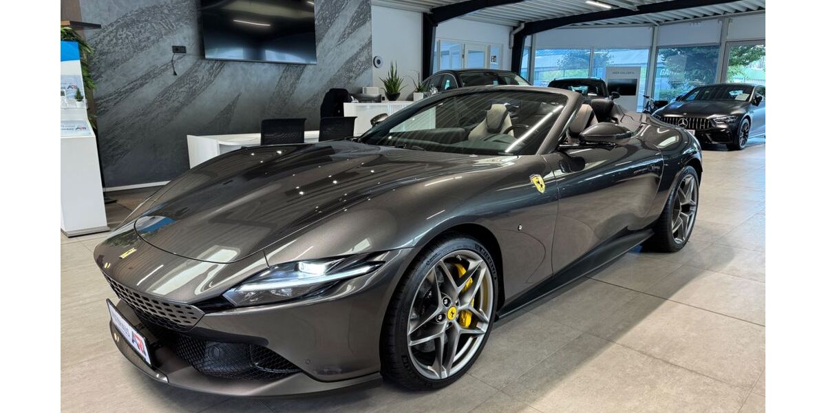 Ferrari Roma 1.200 km 237.900 &euro; Marburg 35039