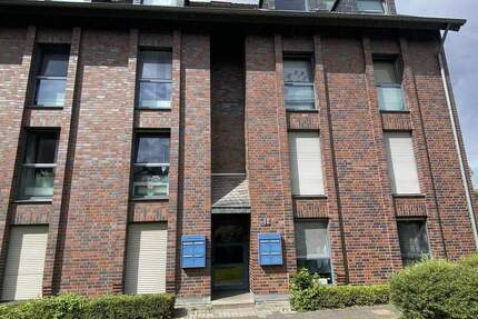 KR-Oppum - Mod. 3-Zi.-ETW aus 1998 - Wohnen am Schönwasserpark! Solide vermietet 3 zimmer