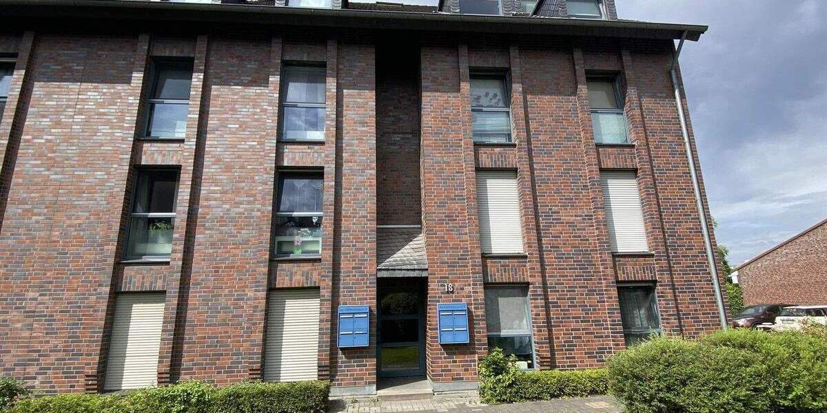 KR-Oppum - Mod. 3-Zi.-ETW aus 1998 - Wohnen am Schönwasserpark! Solide vermietet 3 zimmer