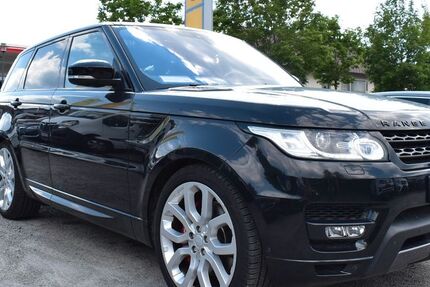 Land Rover Range Rover Sport 108.500 km 33.333 &euro; Schönberg 94513